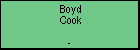 Boyd Cook