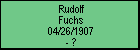 Rudolf Fuchs