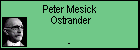 Peter Mesick  Ostrander