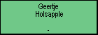 Geertje  Holsapple