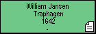William Jansen  Traphagen