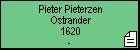 Pieter Pieterzen Ostrander