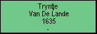 Tryntje  Van De Lande