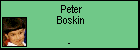 Peter Boskin