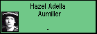 Hazel Adella  Aumiller