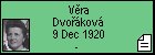 V�ra Dvo��kov�