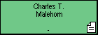 Charles T.  Malehorn