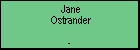 Jane Ostrander